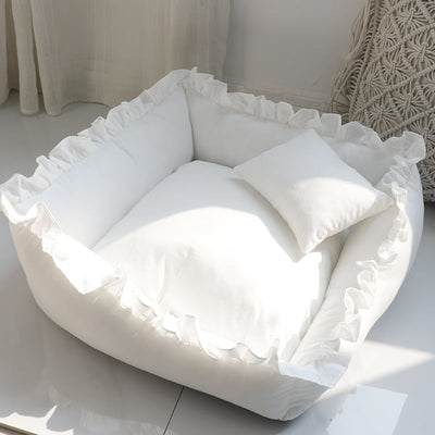 Comfy Princess Dog Bed