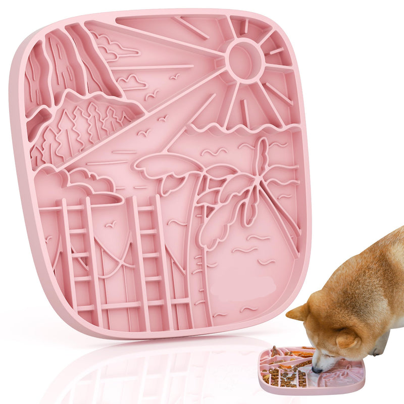 Dog Puzzle Feeder