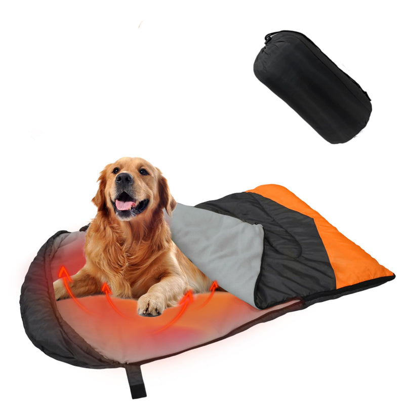 Heating Dog Sleeping Bag