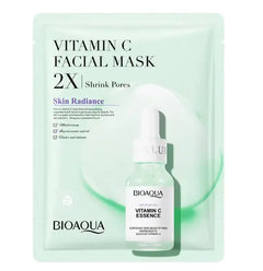 Radiant C Facial Mask