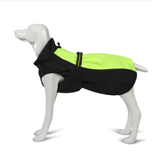 Reflective Dog Jacket