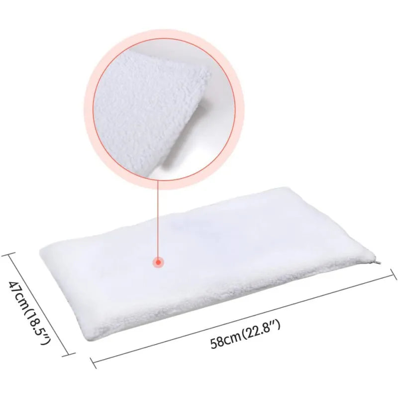 Self-Heating Dog Bed