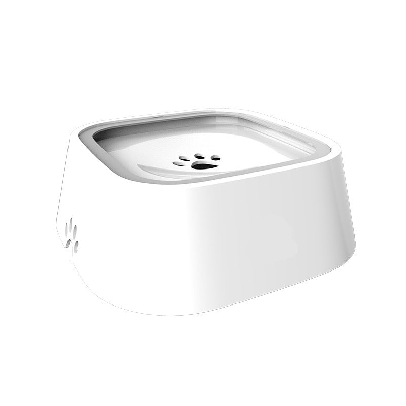 Floating Dog Water Bowl