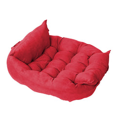 Multifunctional Folding Pet Cushion