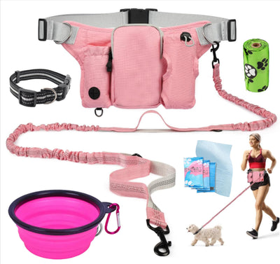 Dog Waist Leash