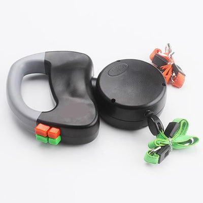 Dual Dog Walking Leash