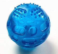 Squeaky Toy Dog Ball