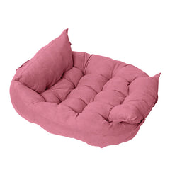 Multifunctional Folding Pet Cushion