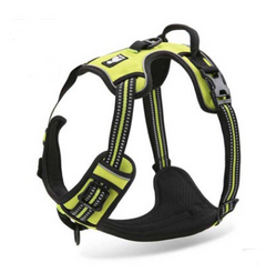 Reflective Nylon Dog Harness