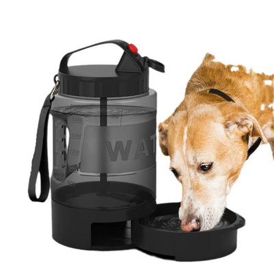 Outdoor Dog Water Bottle