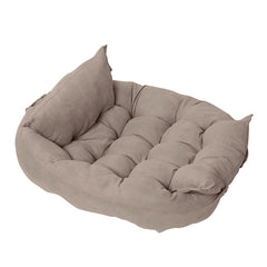 Multifunctional Folding Pet Cushion