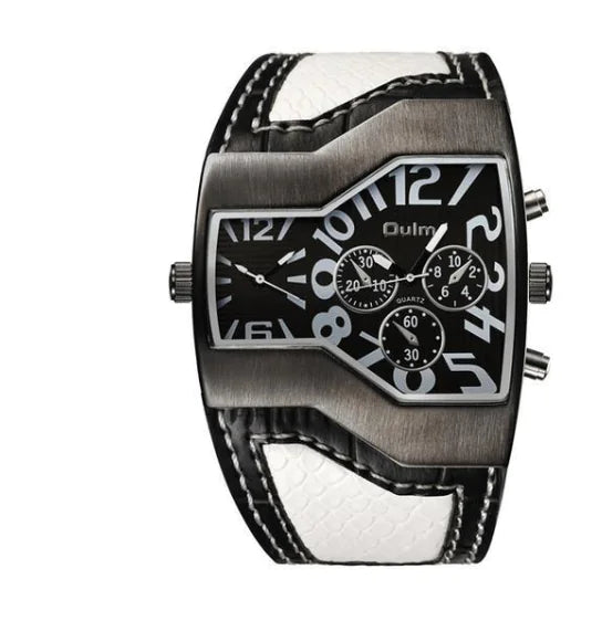 Men's Quartz Timepiece