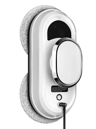 Smart High-Rise Window Cleaner