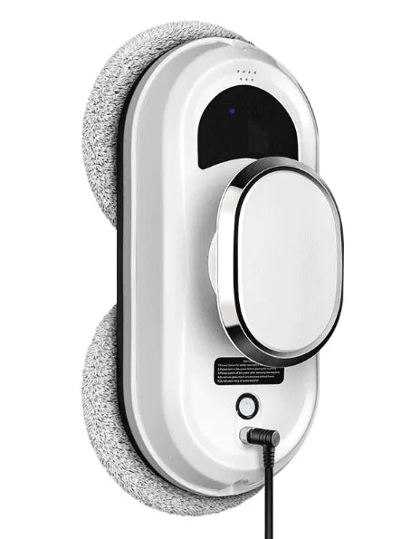 Smart High-Rise Window Cleaner