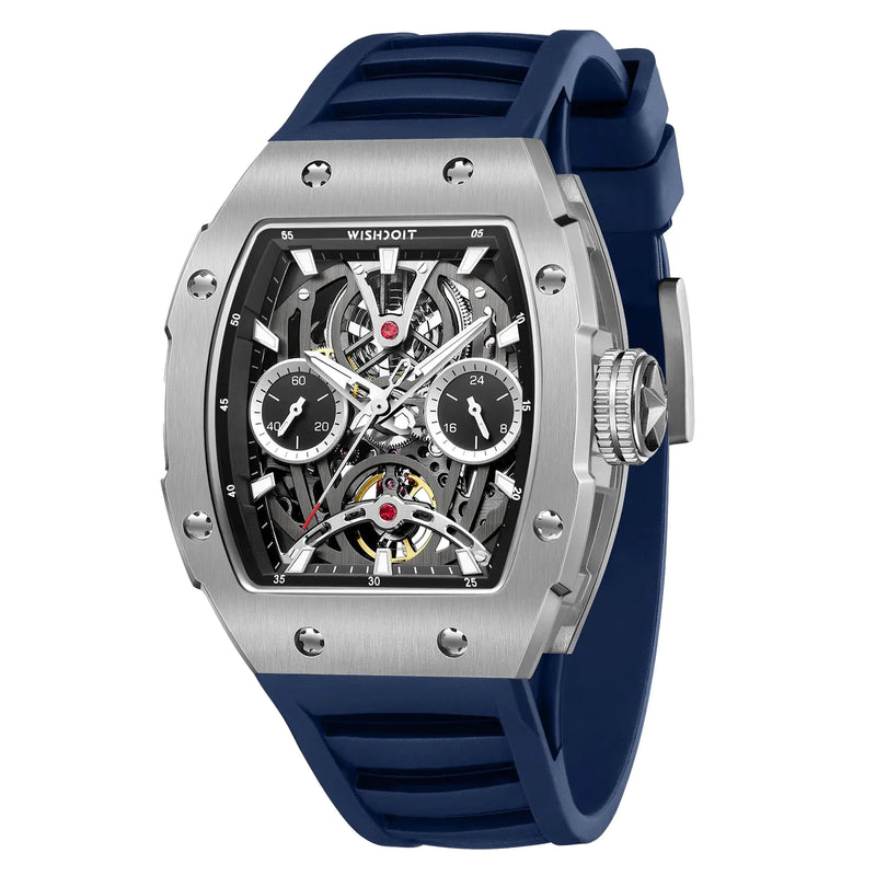 Swiss Precision Luminous Watch