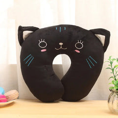 Kids Cartoon U-Shape Neck Pillow