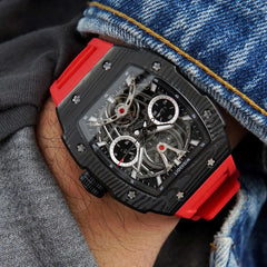 Swiss Precision Luminous Watch