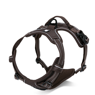Reflective Nylon Dog Harness