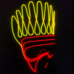 NightGlow Mask