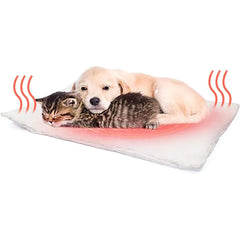 Self-Heating Dog Bed