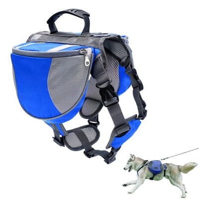 Travel Dog Backpack Harness