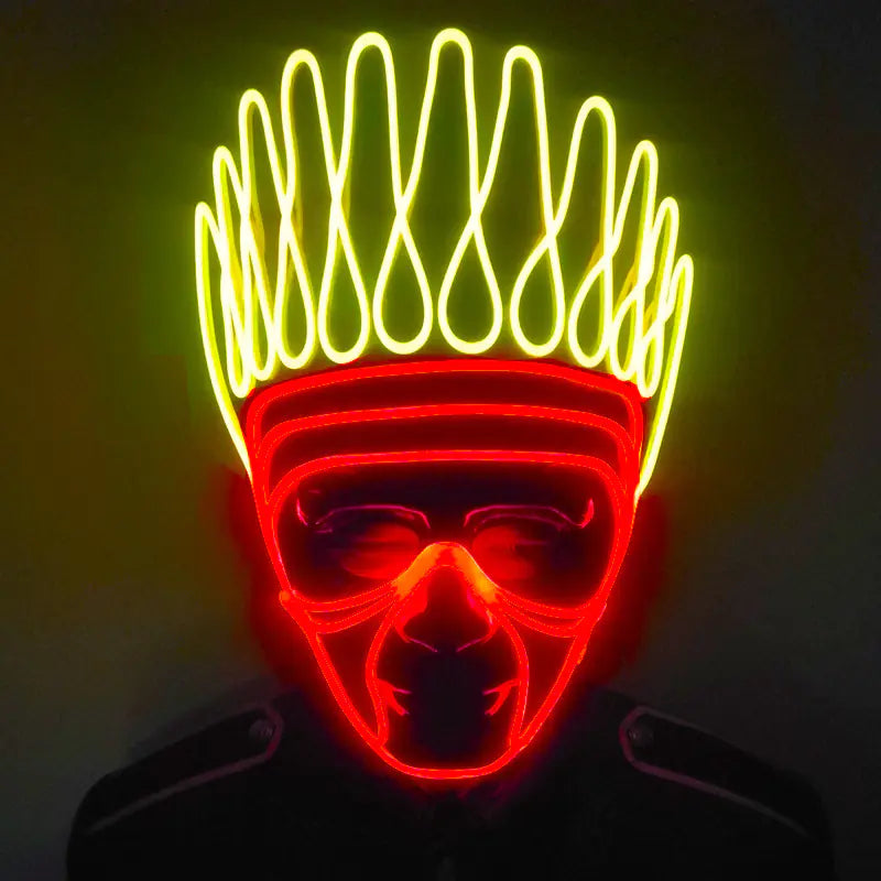 NightGlow Mask