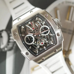 Swiss Precision Luminous Watch